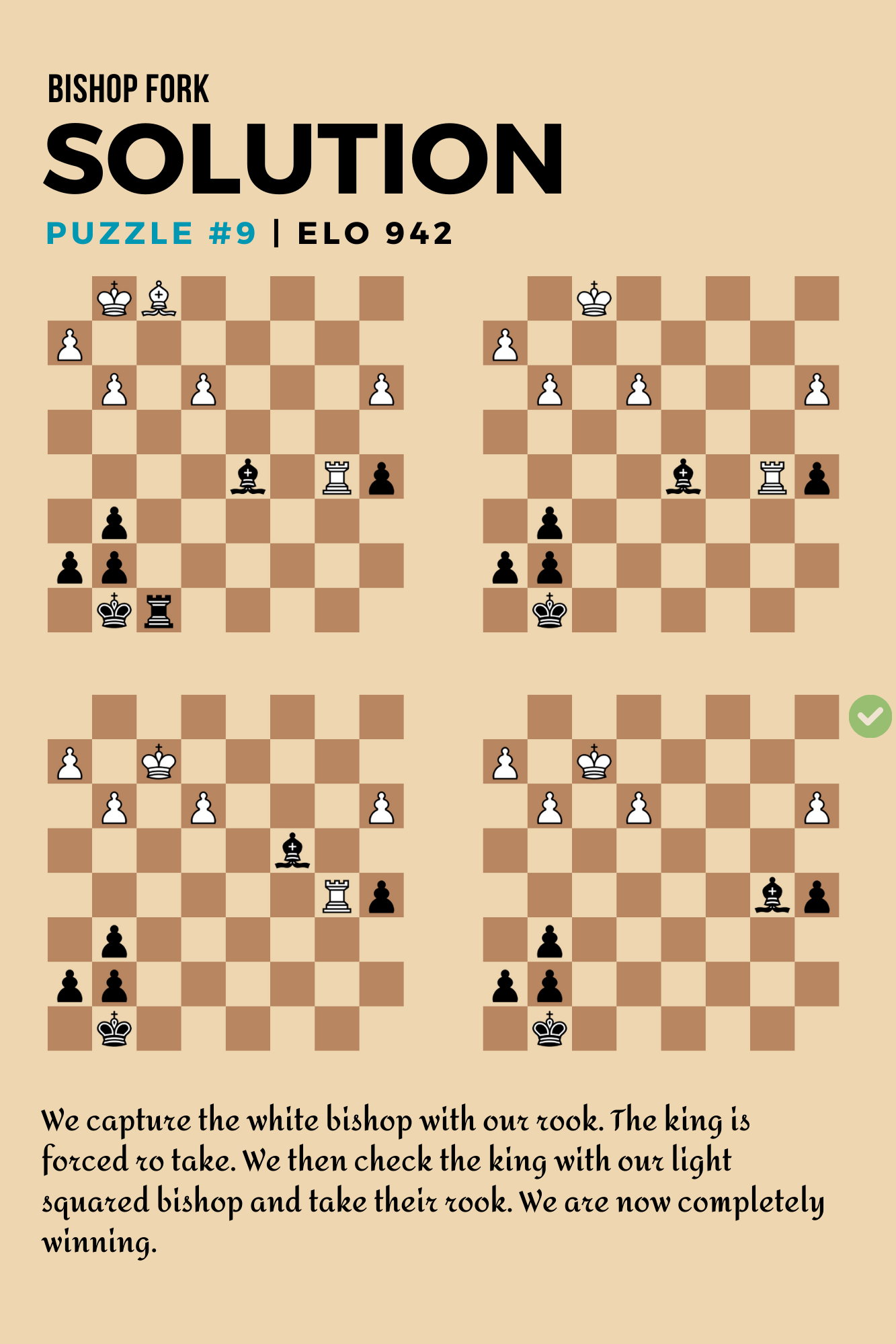 Begin at Chess: Puzzle Collection | COMPLETE Version