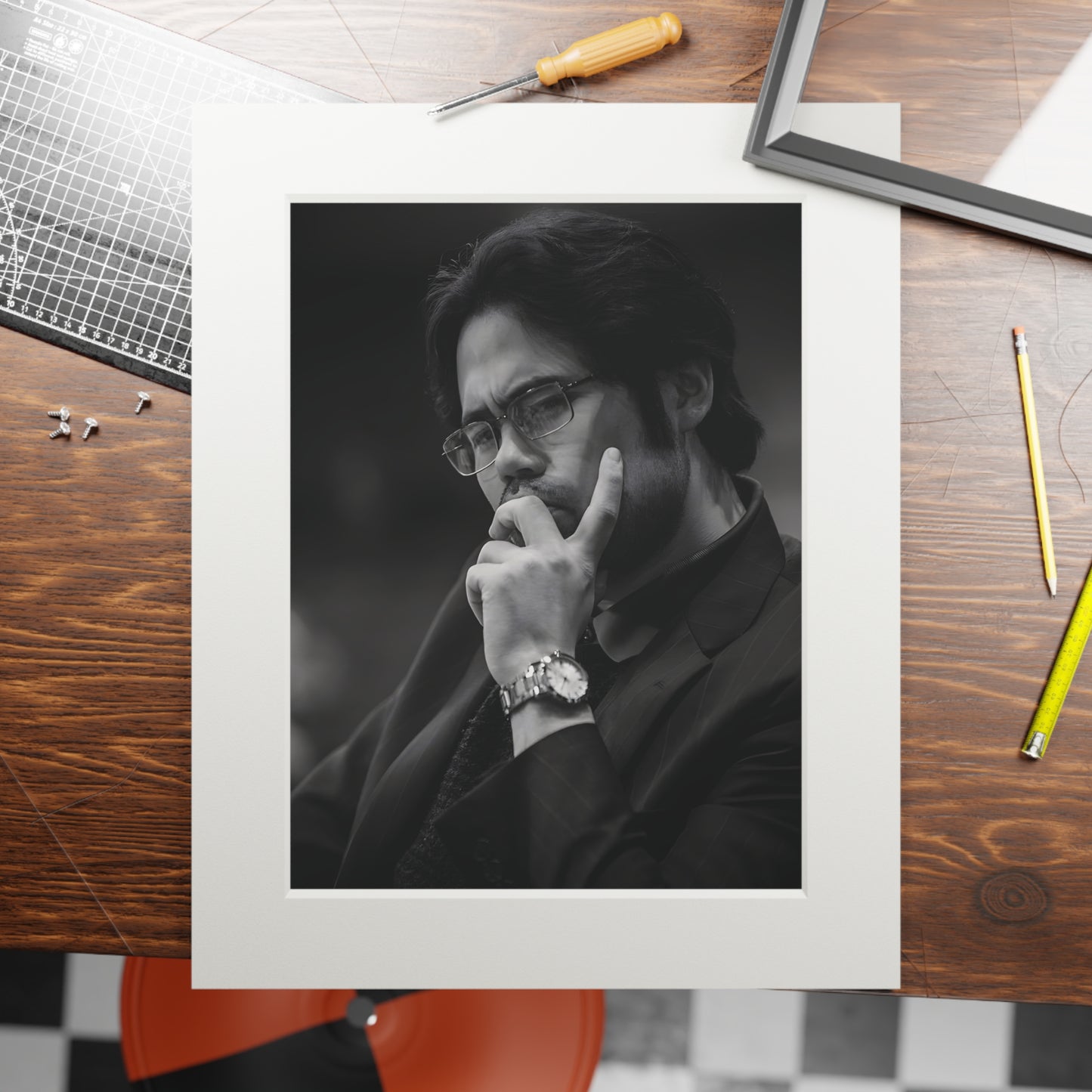 Hikaru Nakamura, Poster and Fine Art