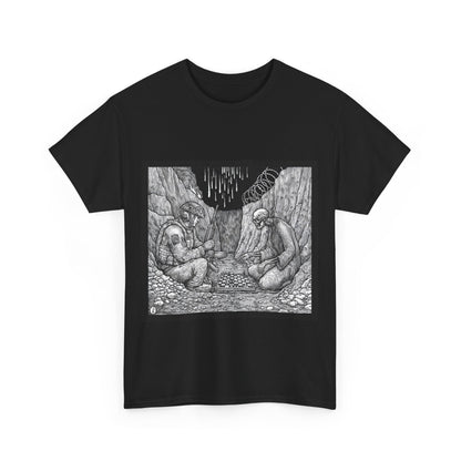 Gothic Themed, Cotton T-shirt