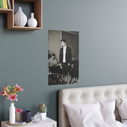 Magnus Carlsen, Winner Poster