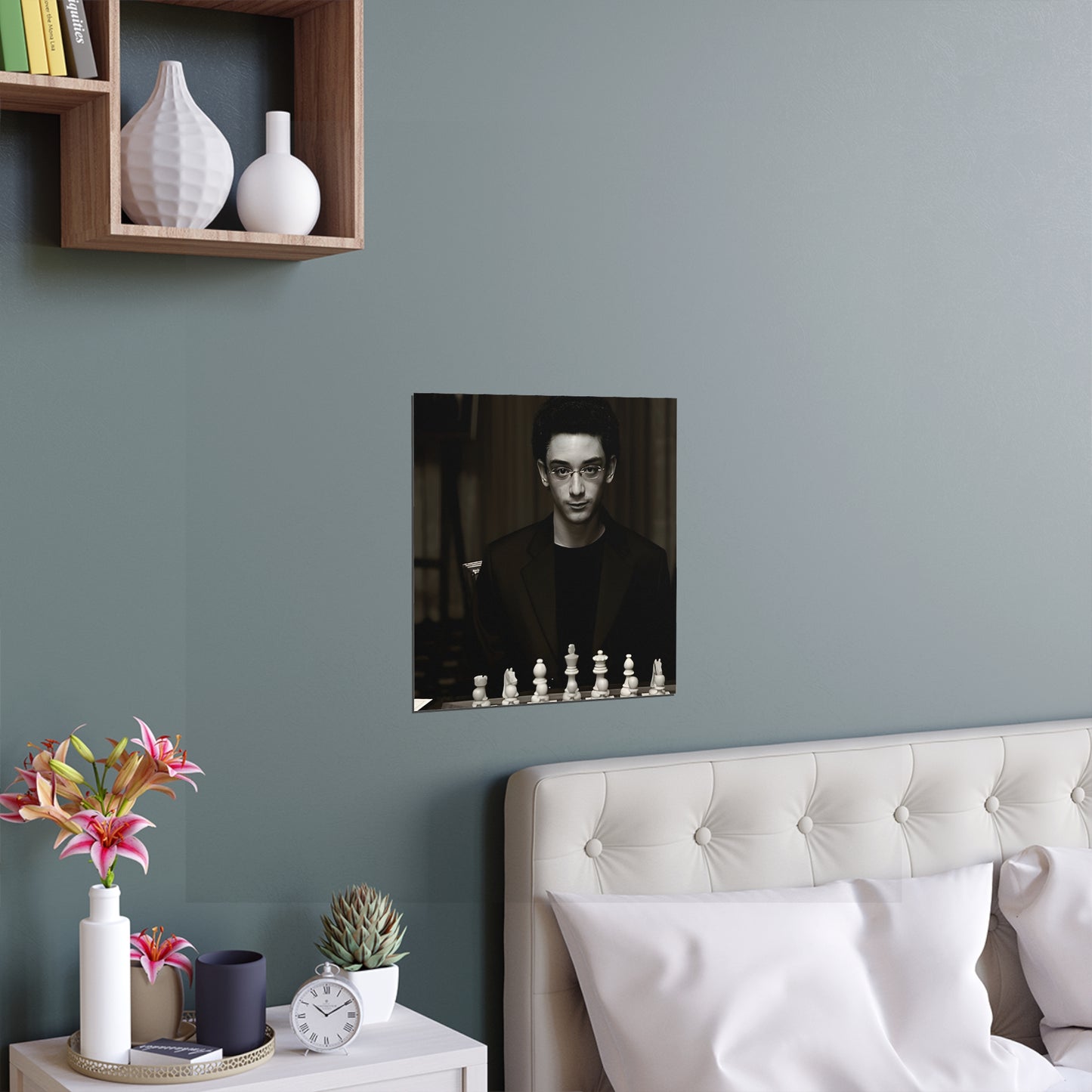 Fabiano Caruana, Grandmaster Poster