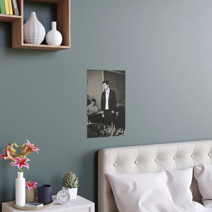 Magnus Carlsen, Winner Poster