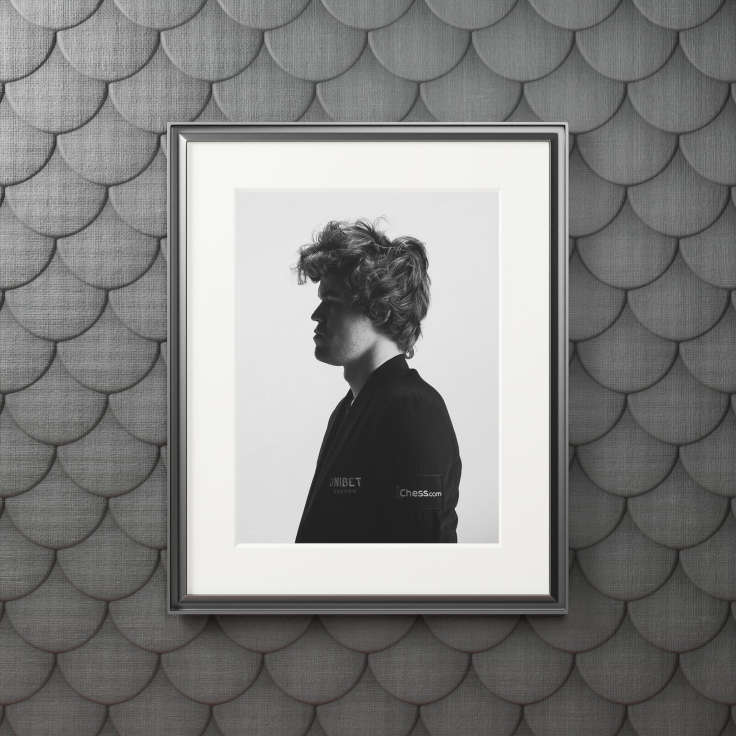 Magnus Carlsen, Poster and Fine Art