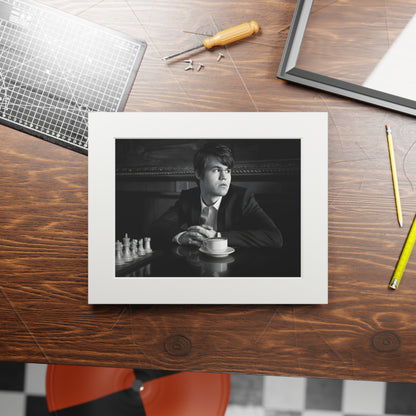 Magnus Carlsen, Aesthetic Landscape Poster