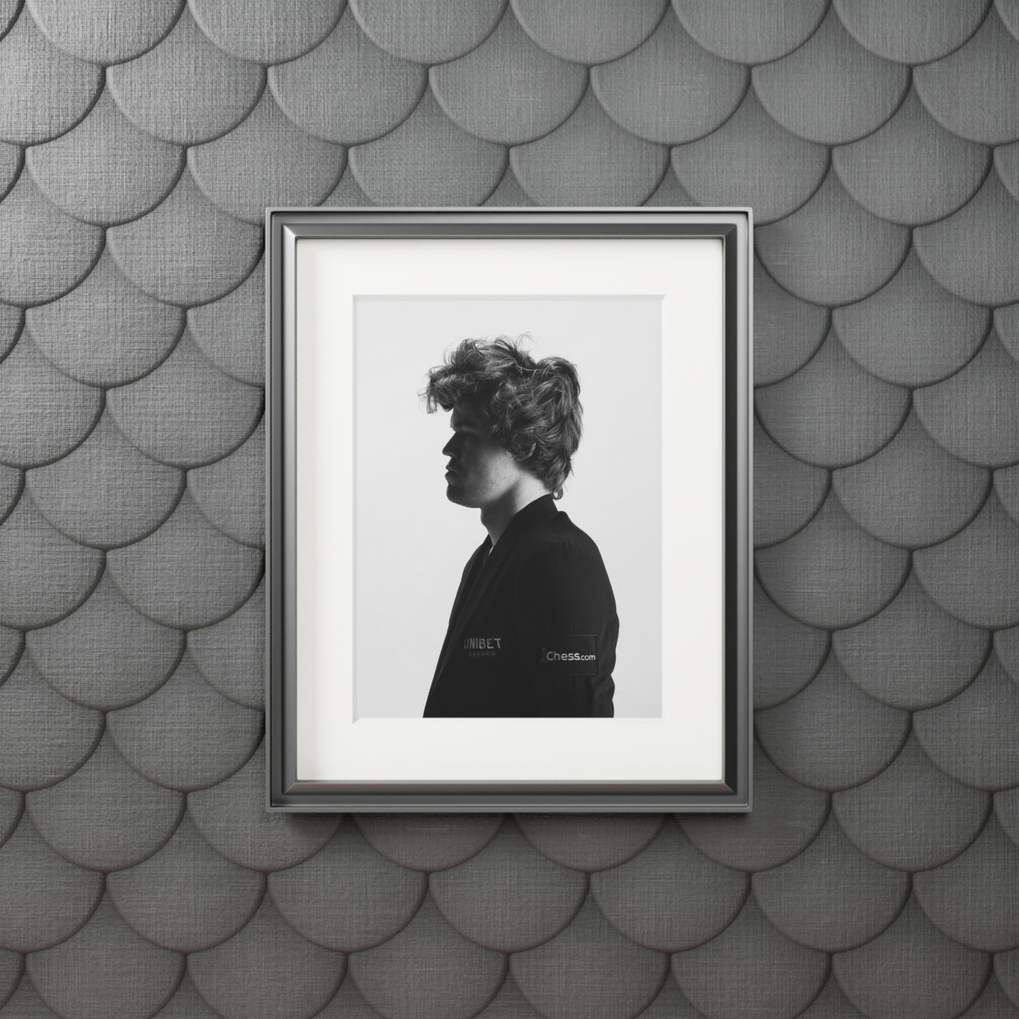 Magnus Carlsen, Poster and Fine Art