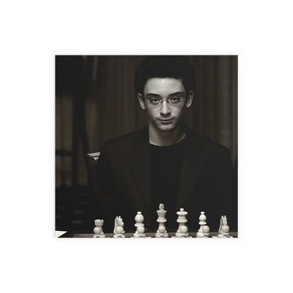 Fabiano Caruana, Grandmaster Poster