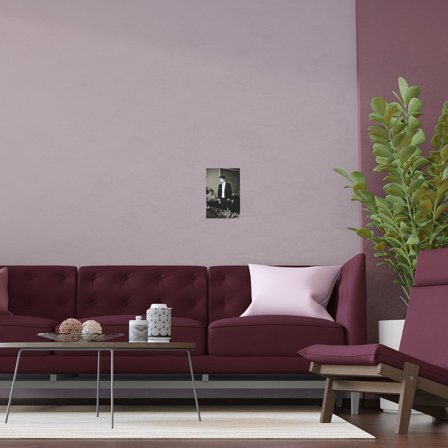 Magnus Carlsen, Winner Poster