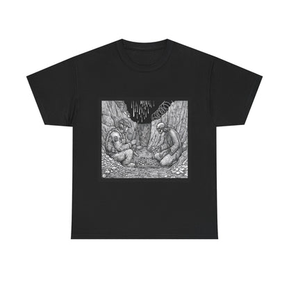 Gothic Themed, Cotton T-shirt