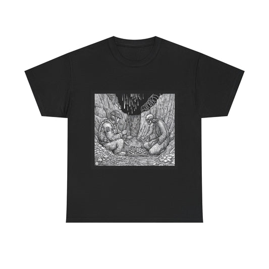 Gothic Themed, Cotton T-shirt