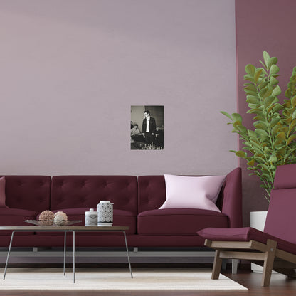 Magnus Carlsen, Winner Poster