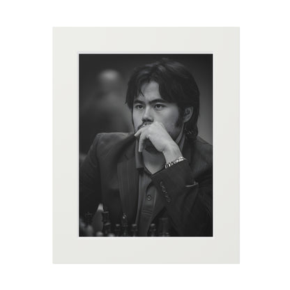 Hikaru Nakamura, Grandmaster Poster