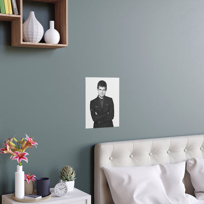 Magnus Carlsen, Grandmaster Poster