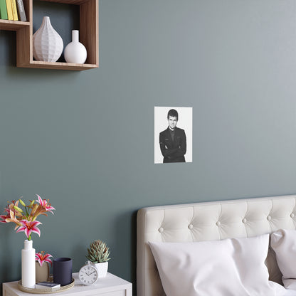 Magnus Carlsen, Grandmaster Poster