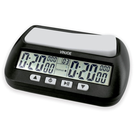 Multifunction Portable Chess Clock